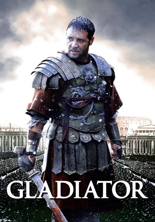 Cover Gladiator