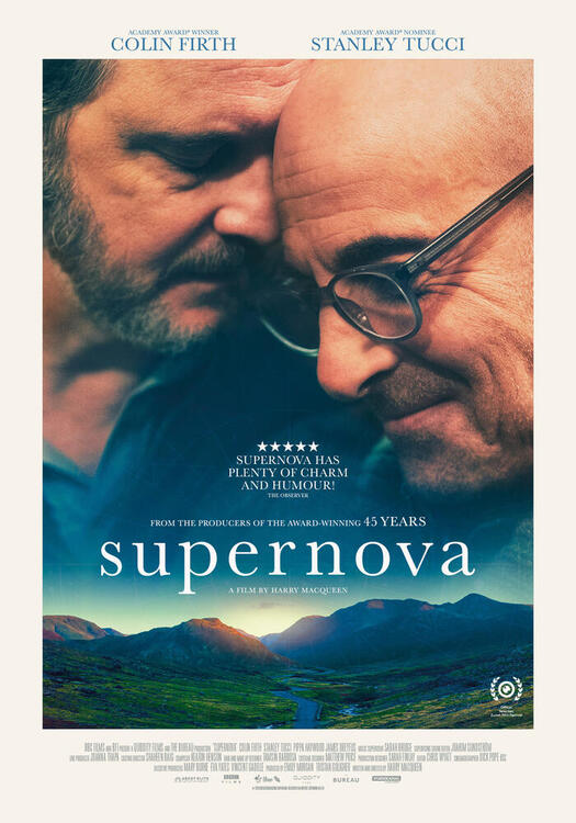 Cover Supernova