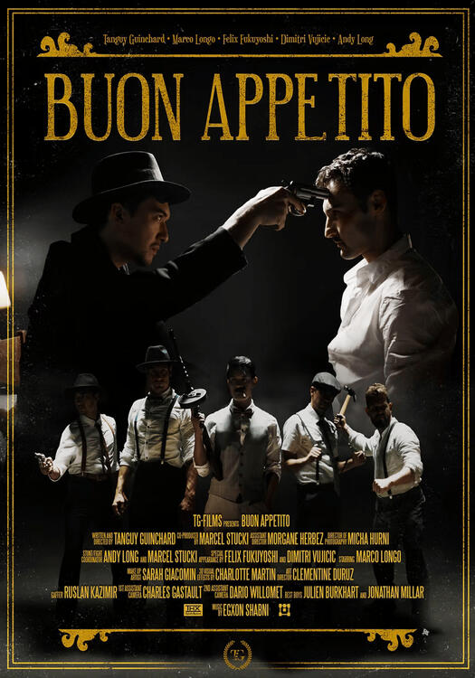 Cover Buon Appetito