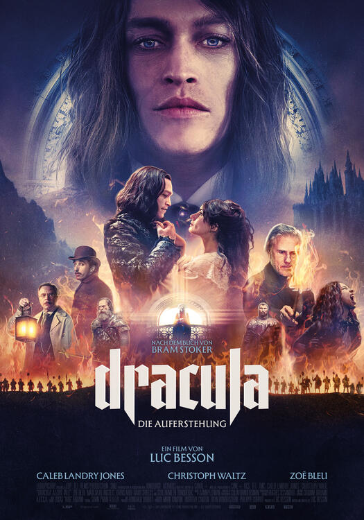 Cover Dracula - Die Auferstehung