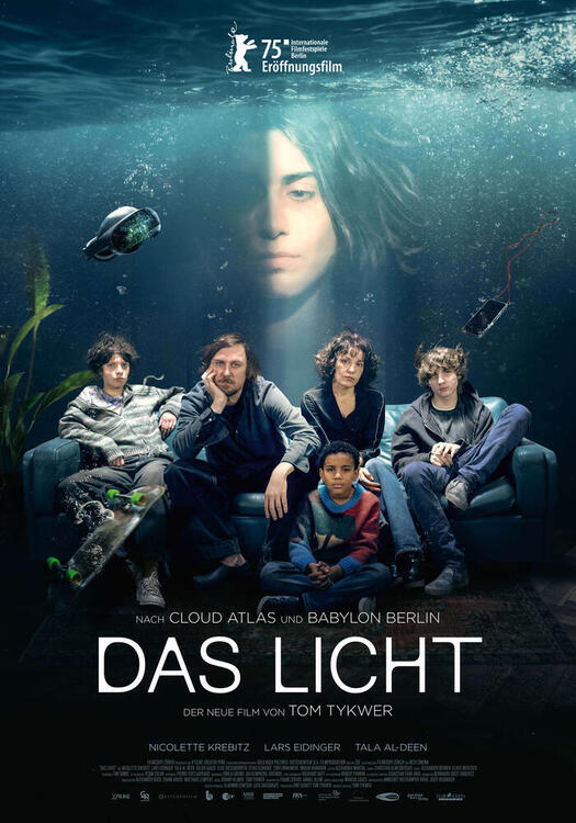 Cover Das Licht