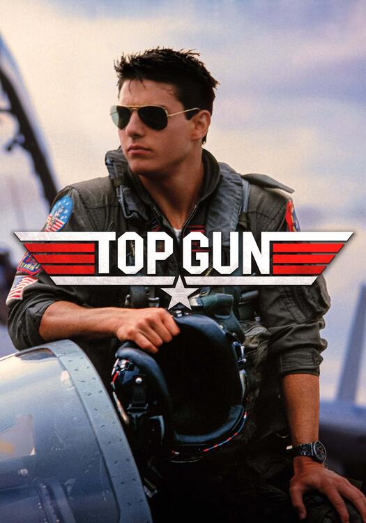 Cover Top Gun