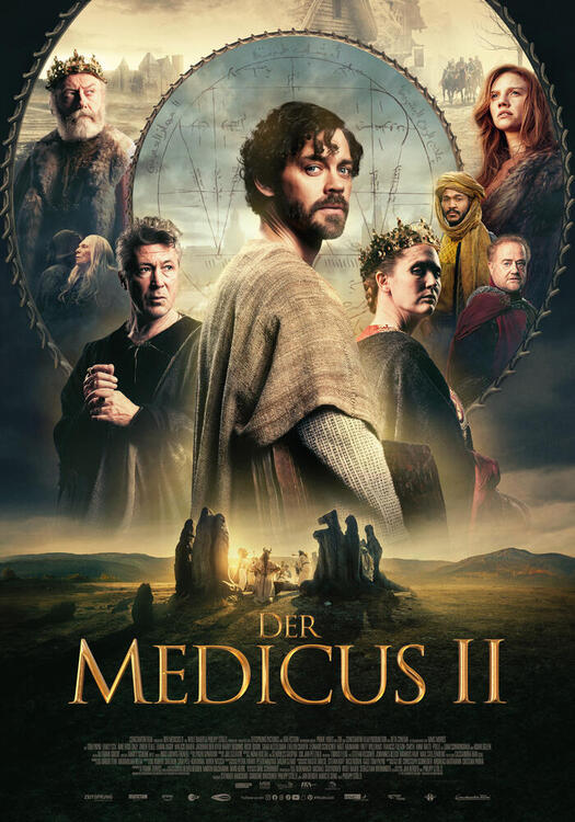 Cover Der Medicus 2