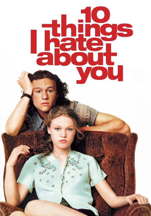 Cover 10 Things I Hate About You
