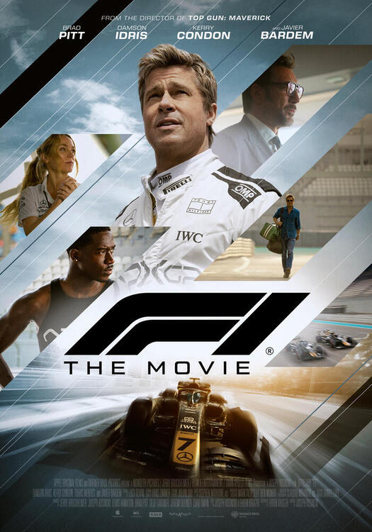 Cover F1® Der Film