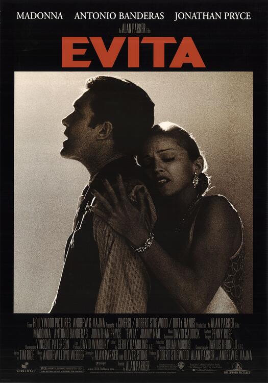 Cover Evita
