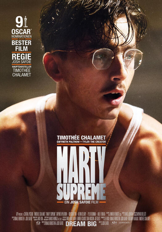 Cover Marty Supreme