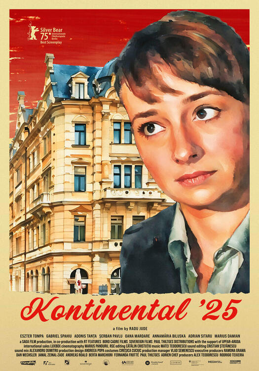 Cover Kontinental '25