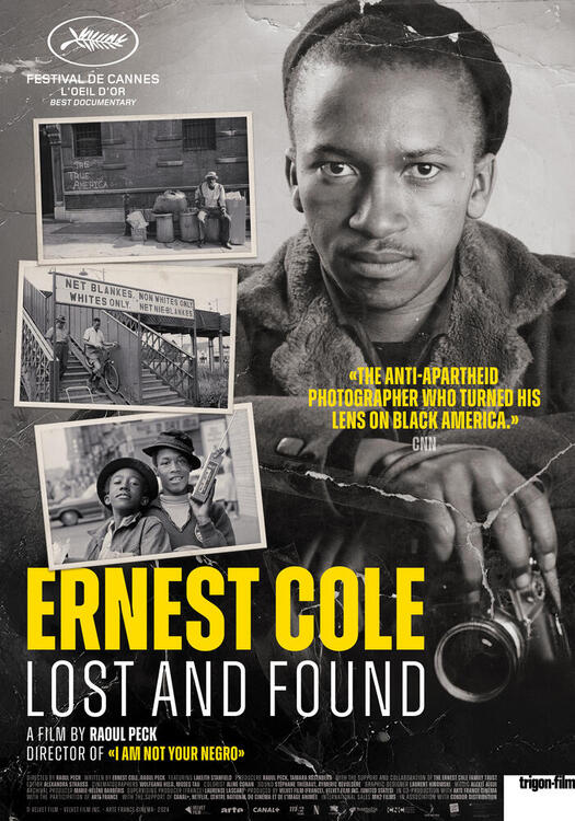 Cover Ernest Cole: Lost and Found