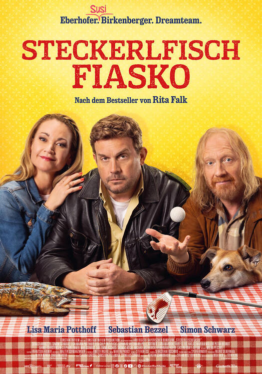 Cover Steckerlfischfiasko