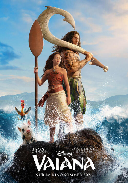 Cover Vaiana