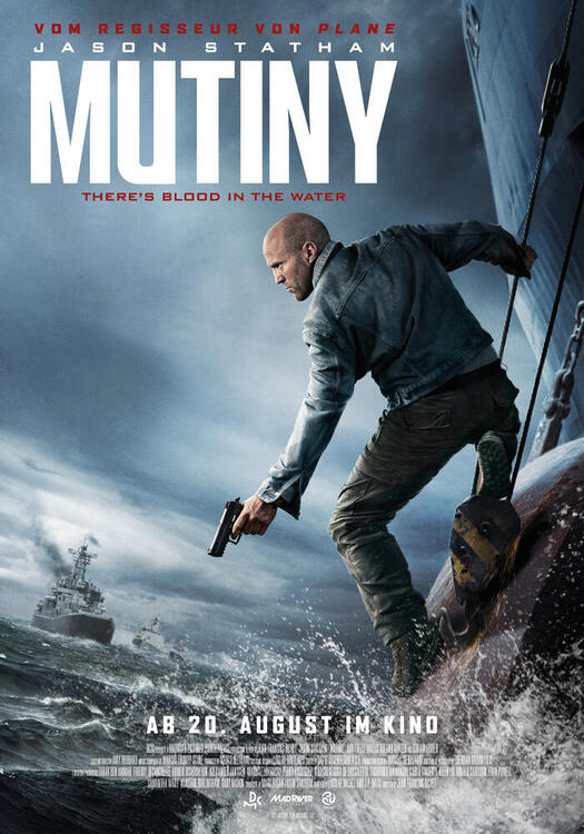 Cover Mutiny