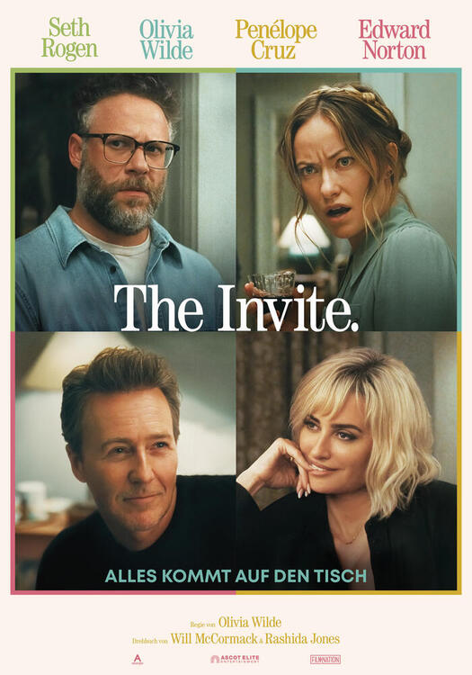 Cover The Invite