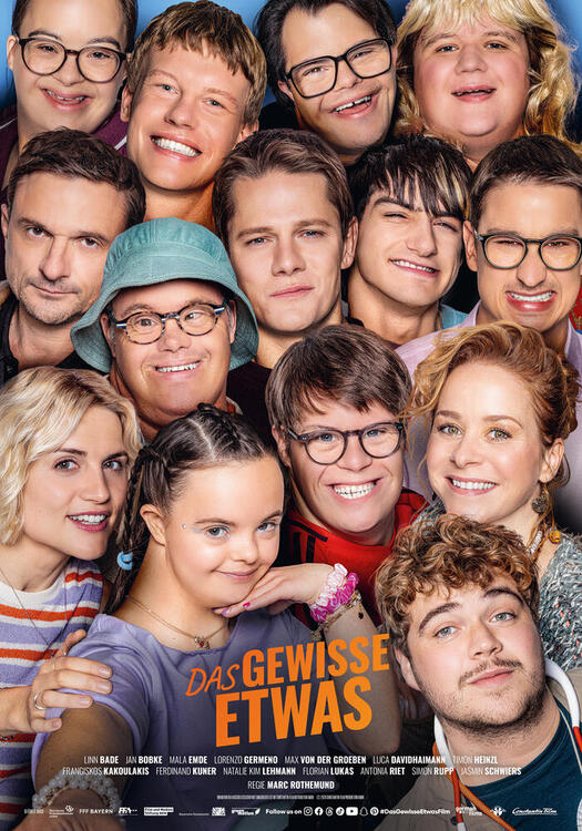 Cover Das Gewisse Etwas