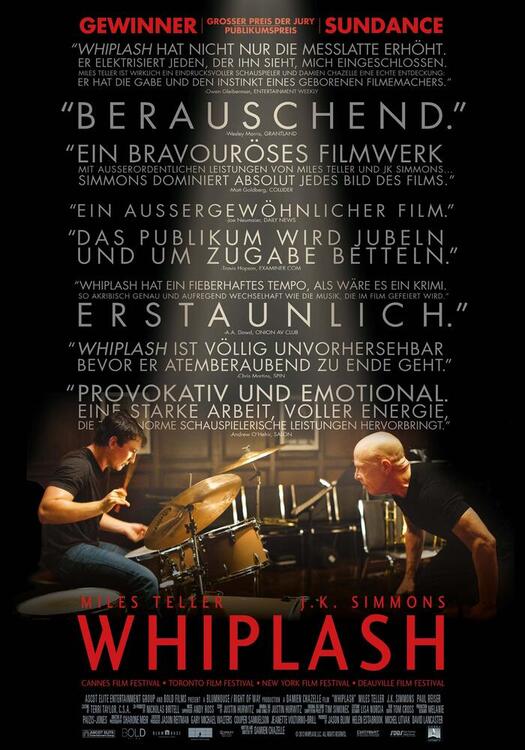 Cover Whiplash