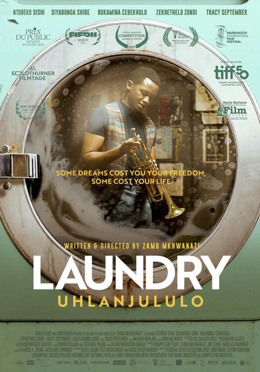 Cover Laundry