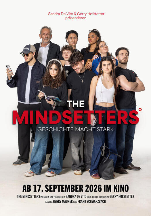 Cover The Mindsetters