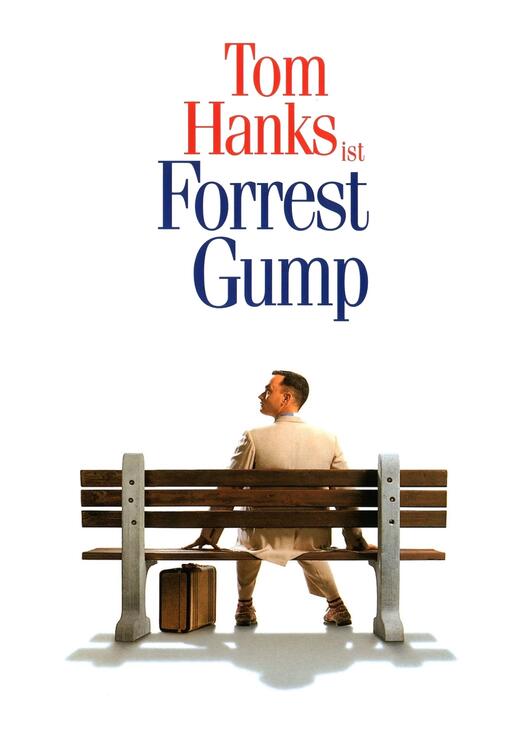 Cover Forrest Gump