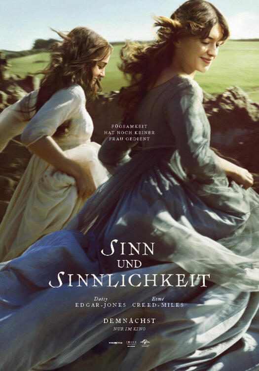 Cover Sinn und Sinnlichkeit