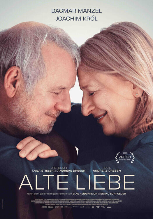Cover Alte Liebe