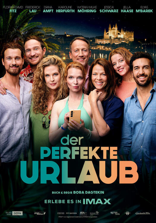 Cover Der perfekte Urlaub