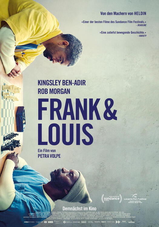 Cover Frank & Louis