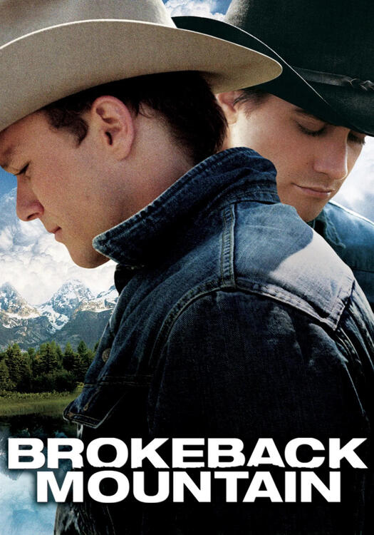Cover Brokeback Mountain