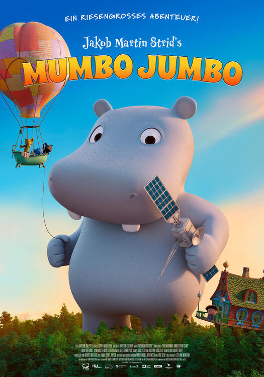Cover Mumbo Jumbo