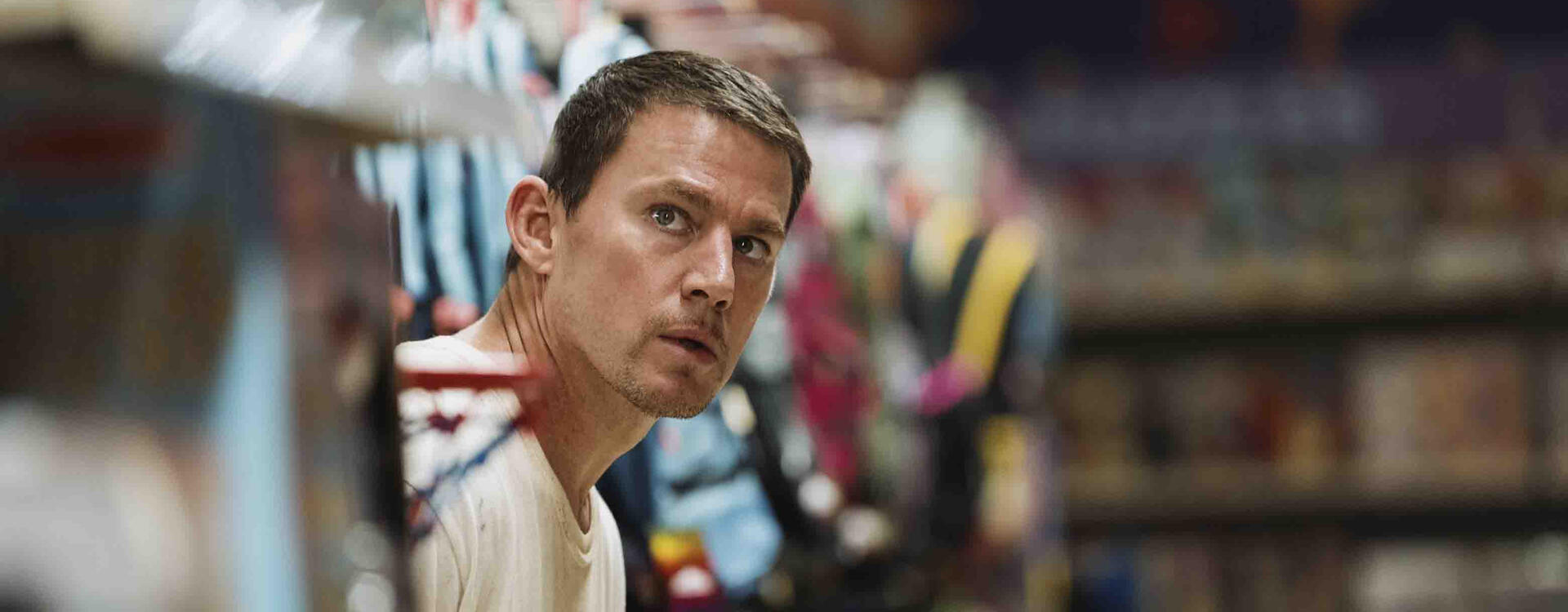 Roofman - Der Hochstapler