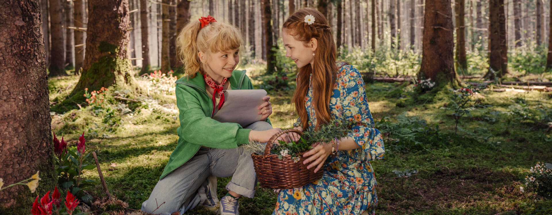 Bibi Blocksberg – Das grosse Hexentreffen