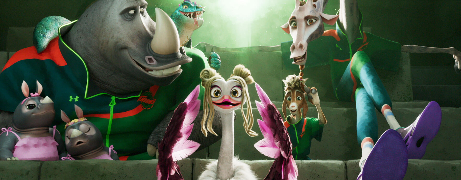 GOAT - Bock auf grosse Sprünge