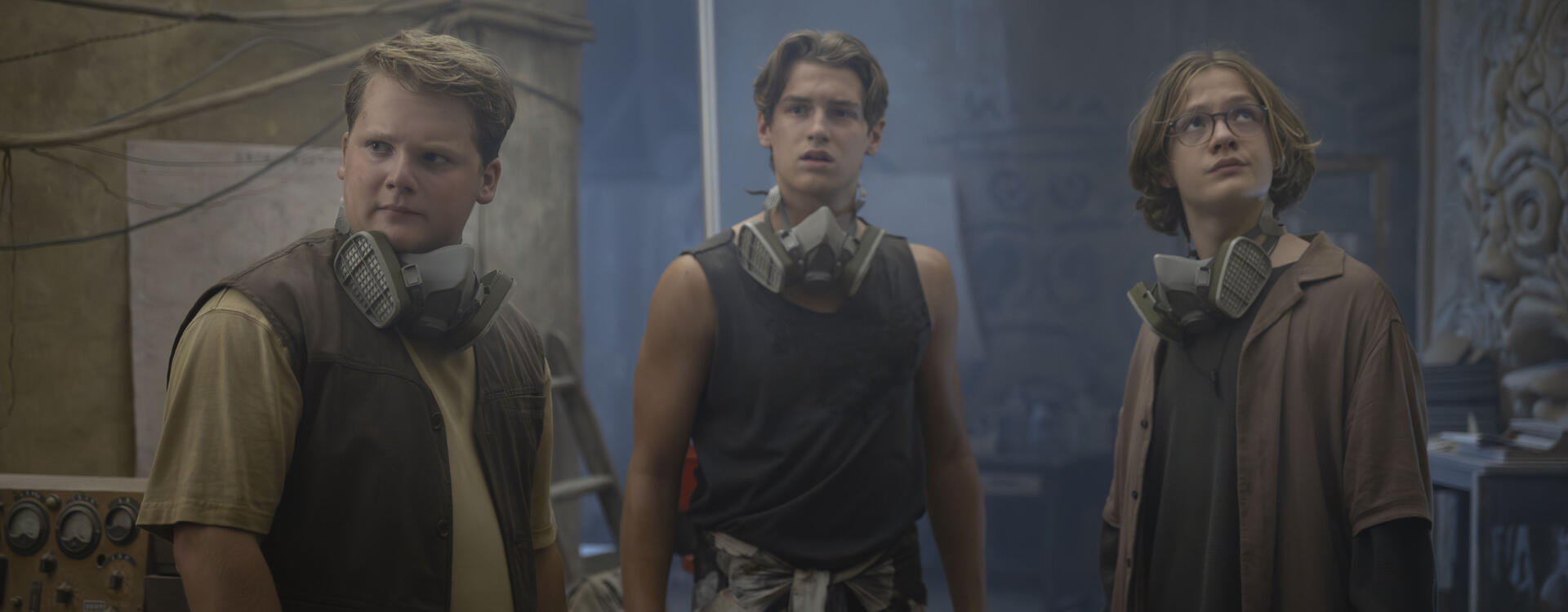 Die Drei ??? – Toteninsel