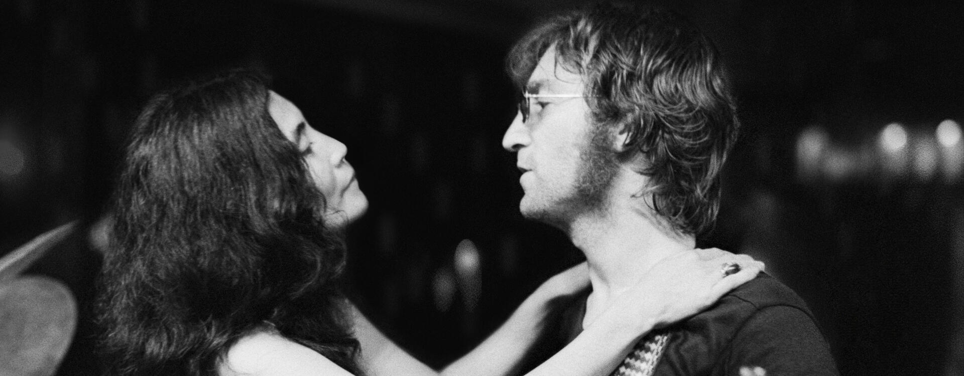 John & Yoko: One to One
