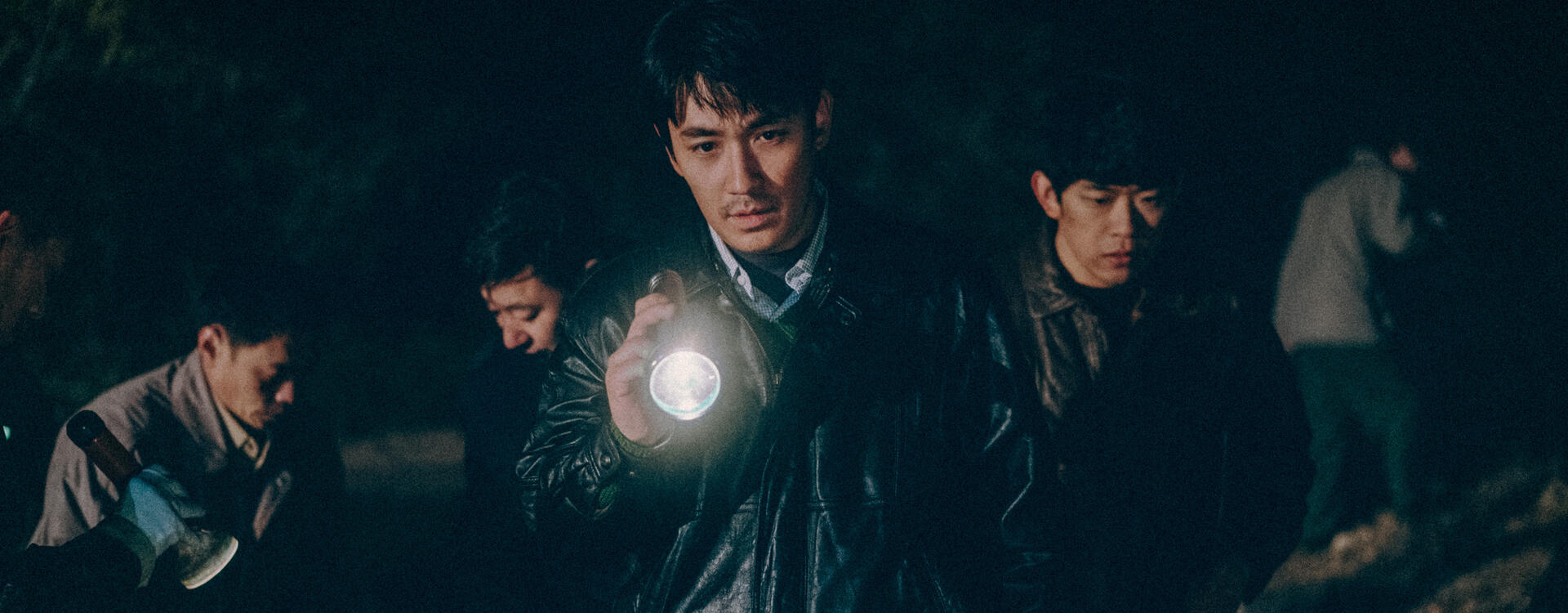 Only the River Flows