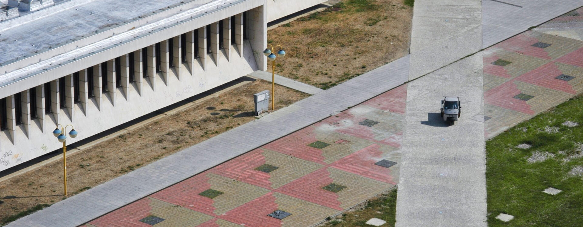 Roman Signer - Die ideale Reisegeschwindigkeit