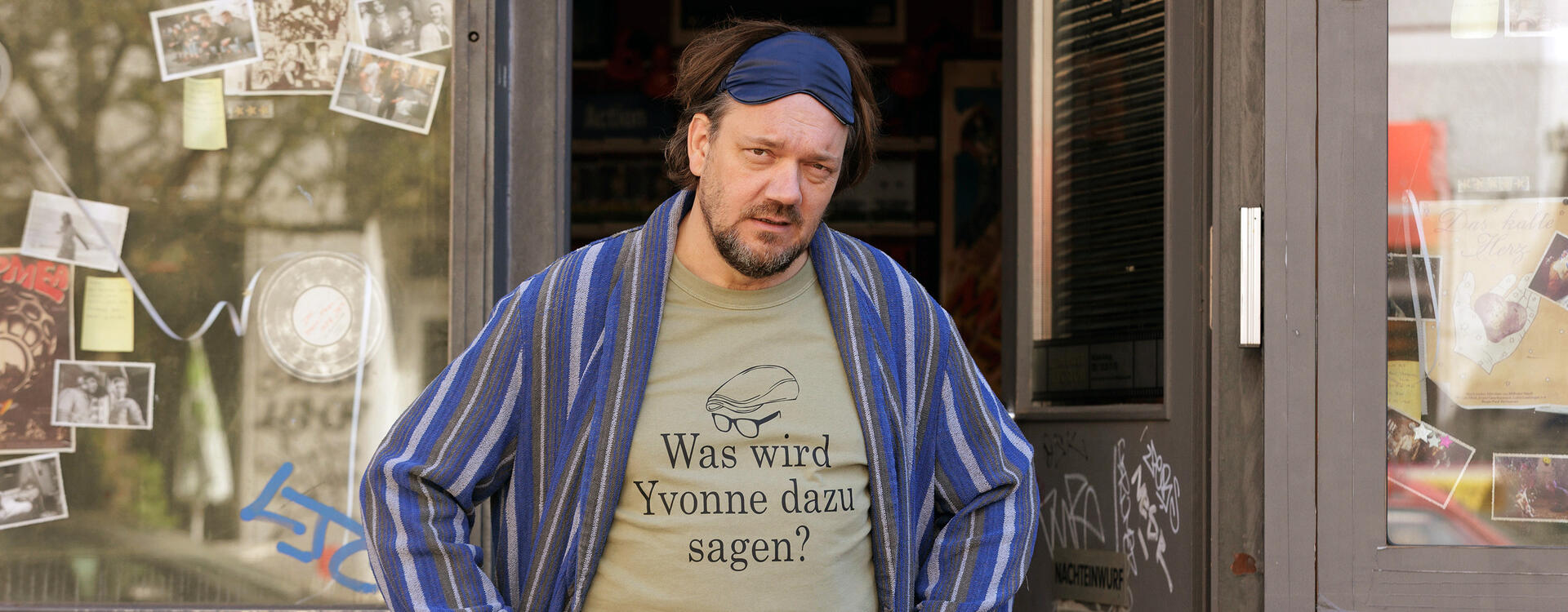 Der Held vom Bahnhof Friedrichstrasse