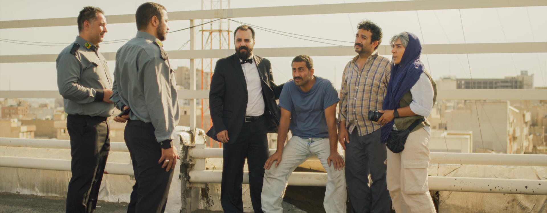 It Was Just An Accident