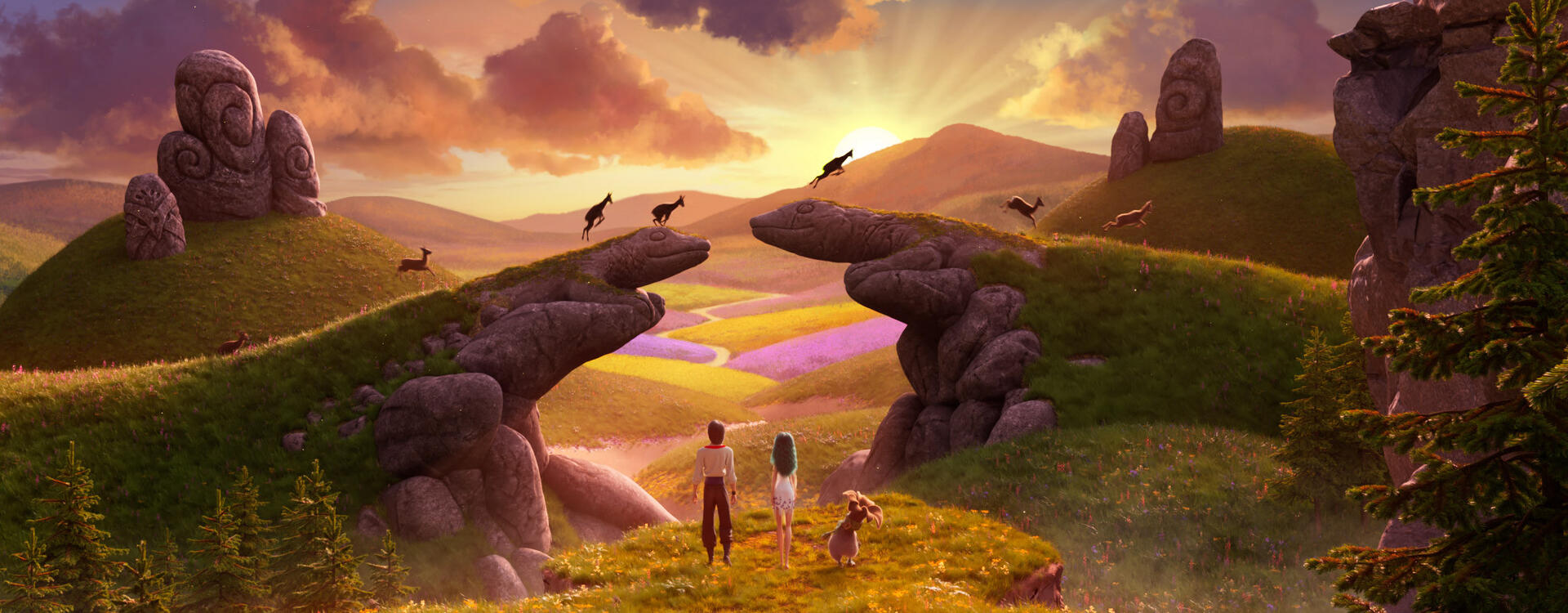 Mavka - Hüterin des Waldes