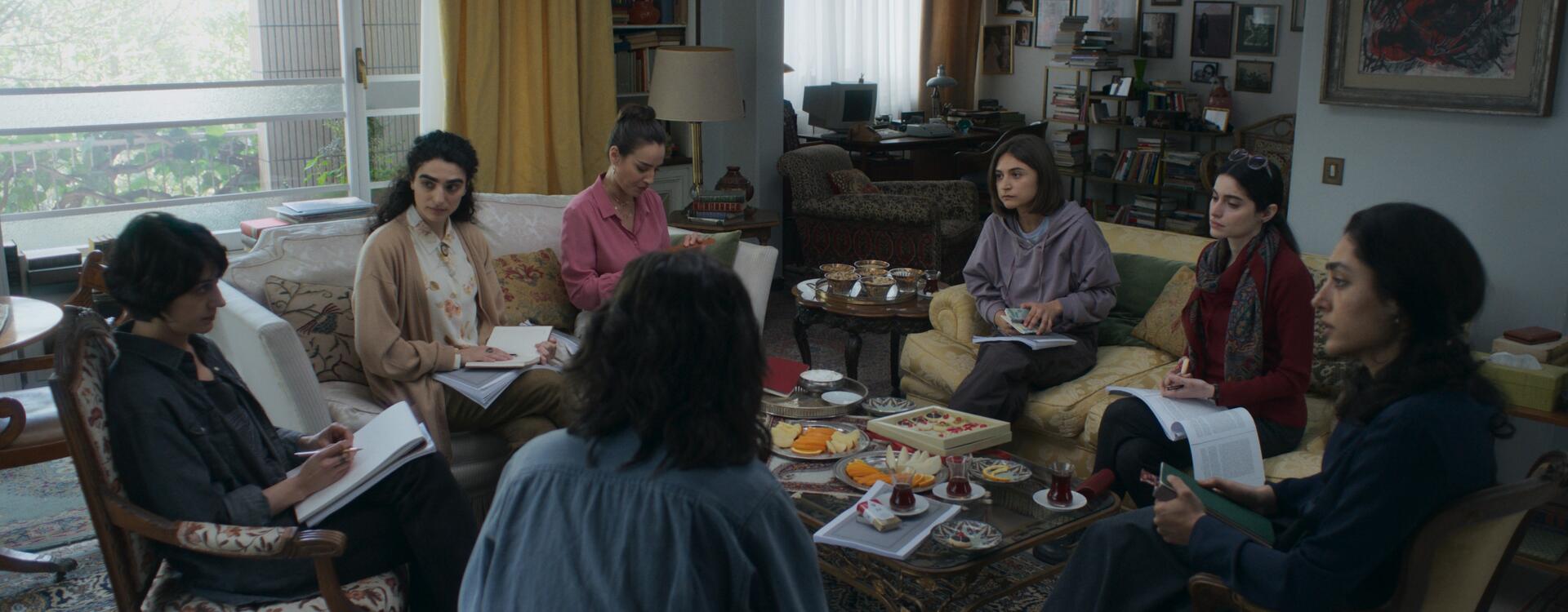 Reading Lolita in Tehran