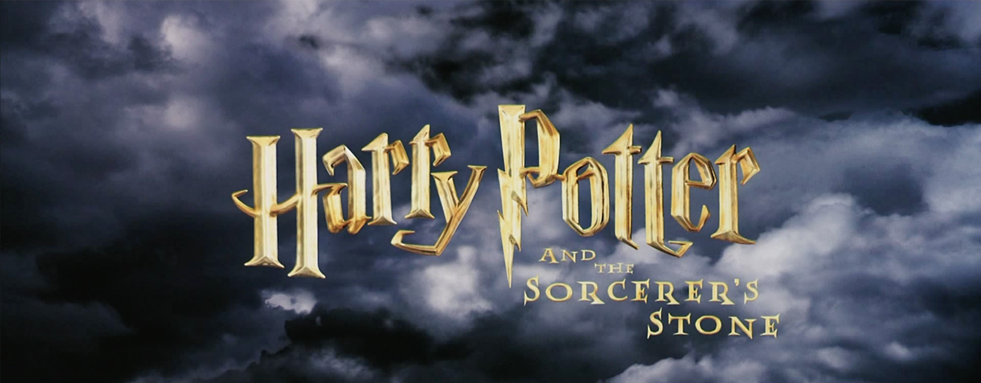 Harry Potter 1:The Philosopher's Stone