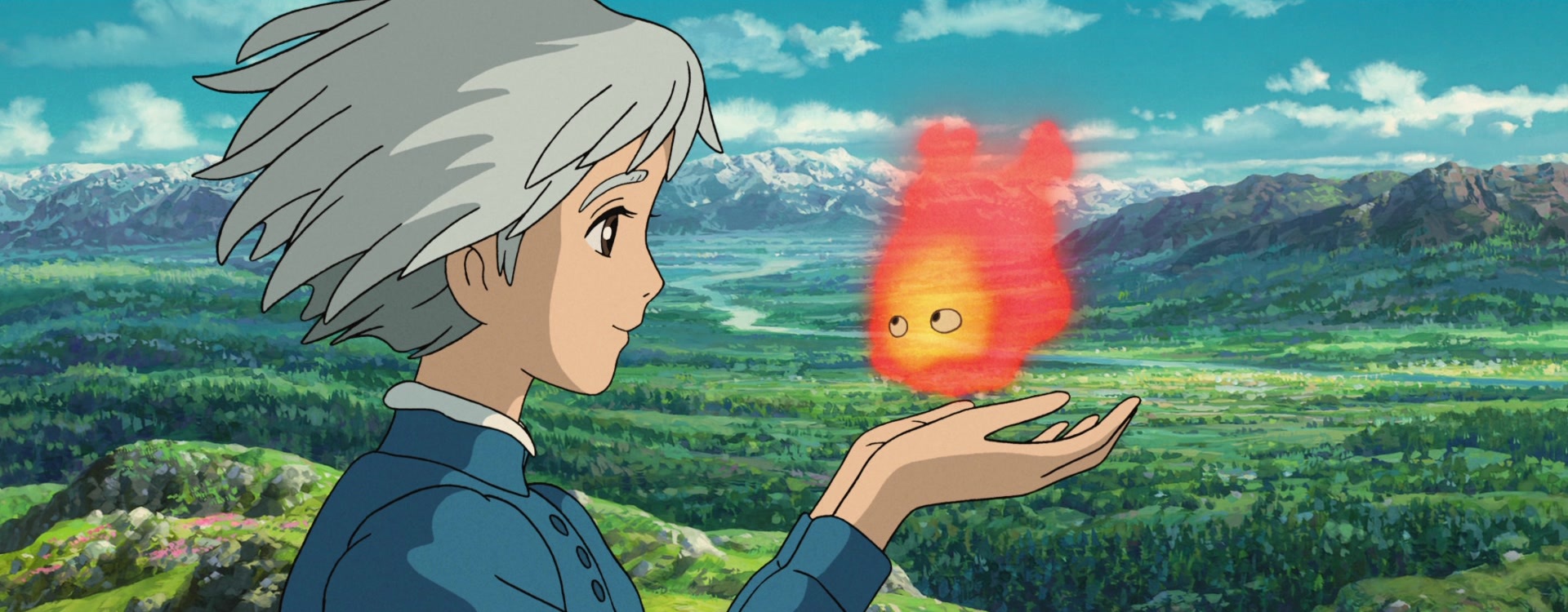 Howl's Moving Castle