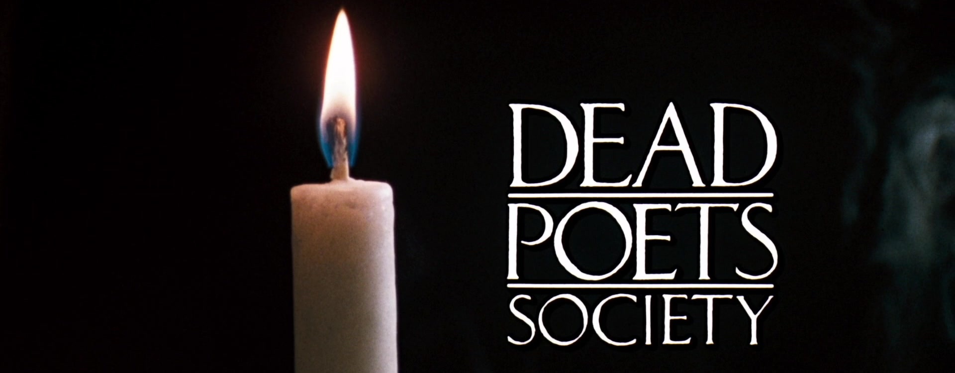 Dead Poet's Society