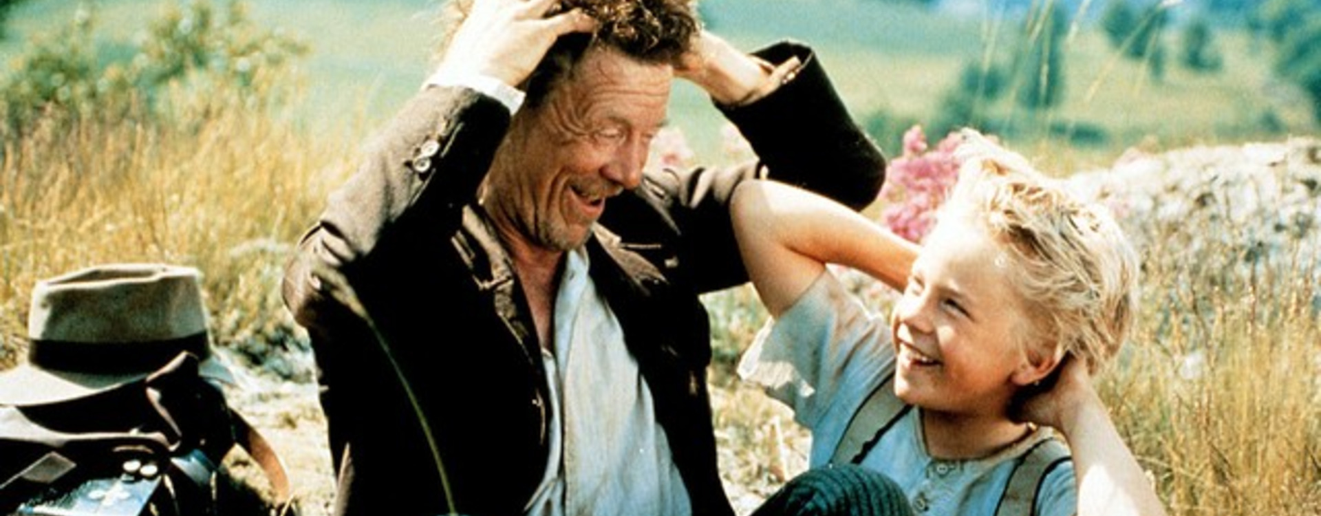 Zauberlaterne: Rasmus und der Vagabund