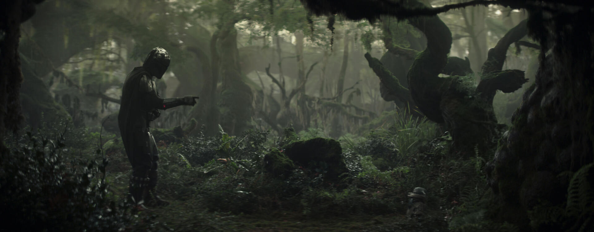 Star Wars: The Mandalorian and Grogu