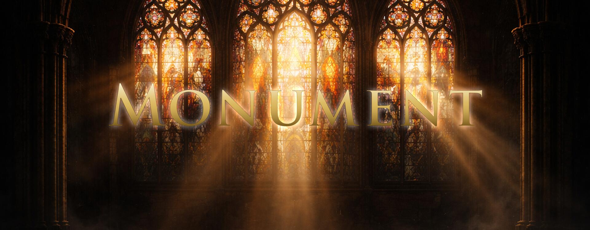 Victory is no Compromise - Monument