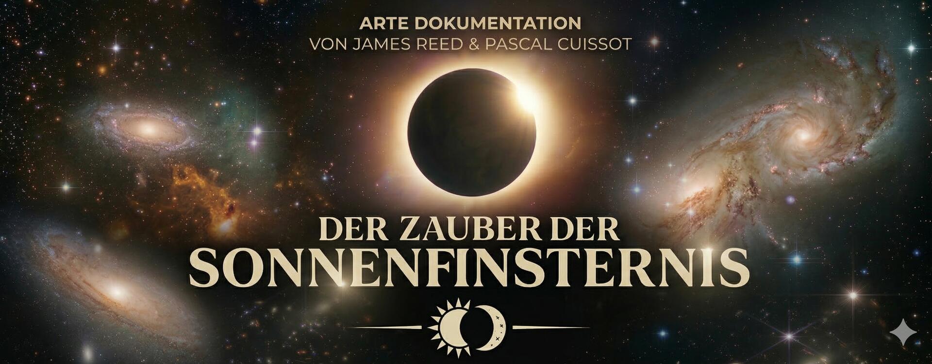 Der Zauber der Sonnenfinsternis