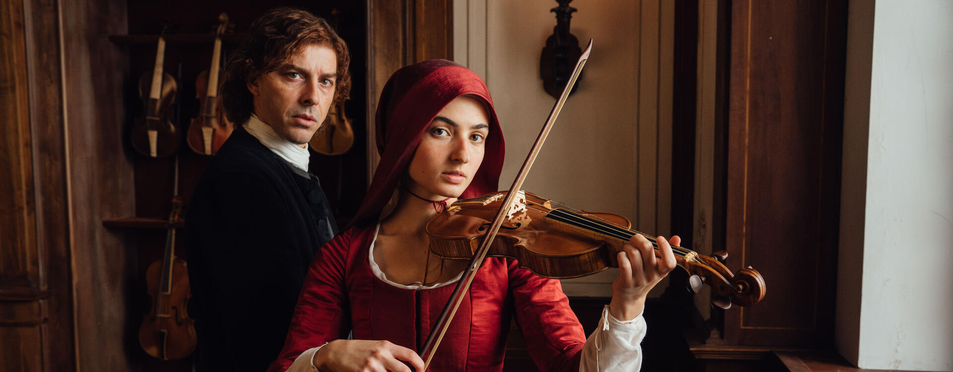 Primavera - Vivaldi und Ich