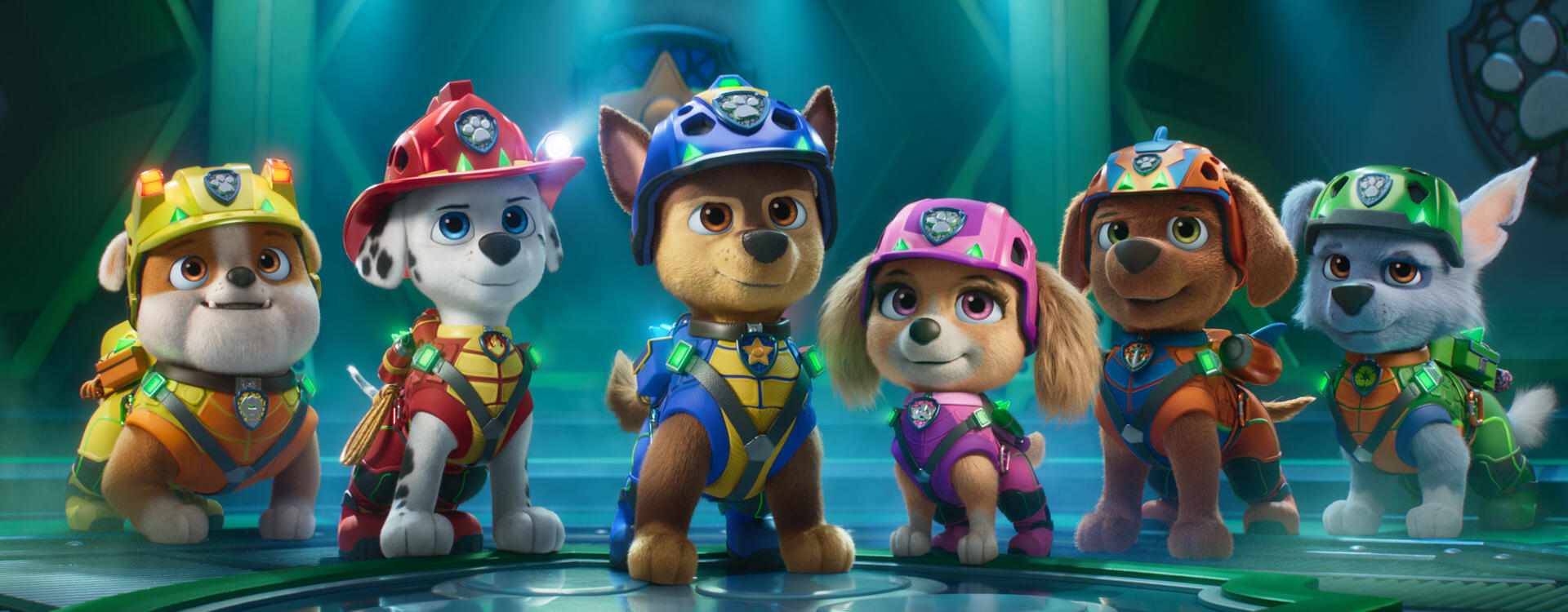 Paw Patrol: Der Dino Film