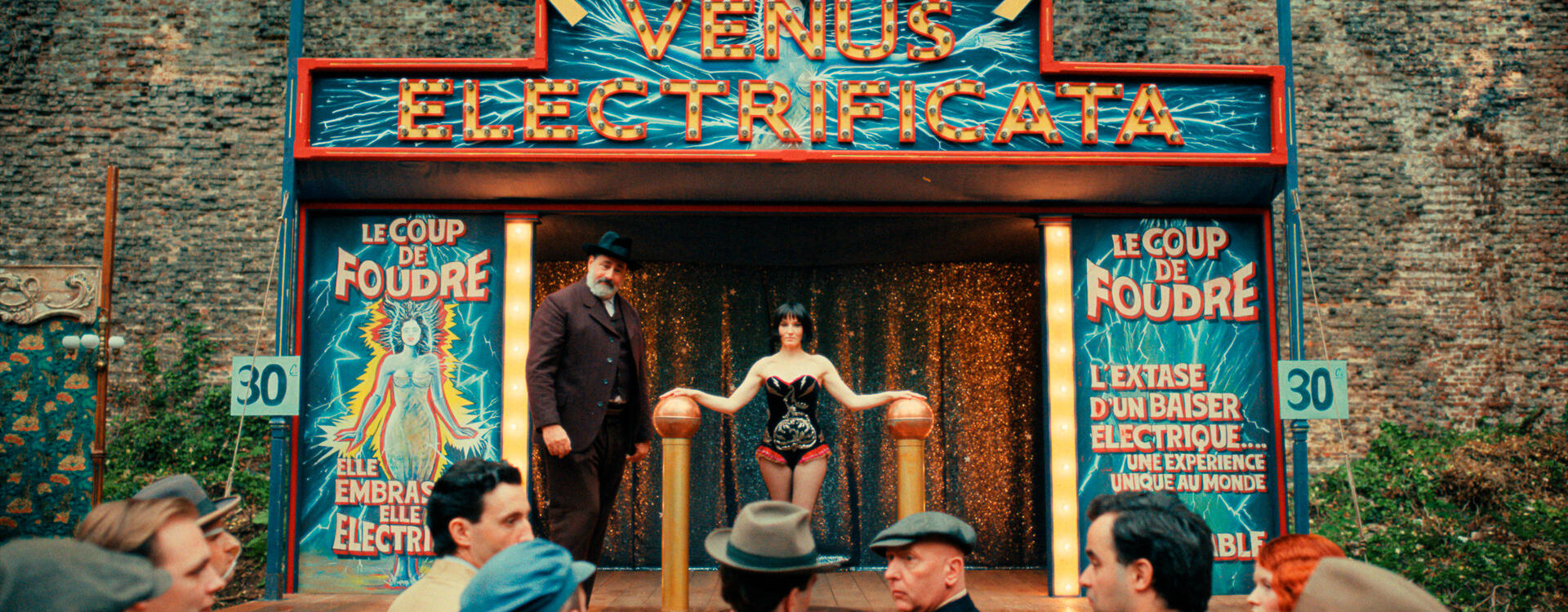La Vénus électrique