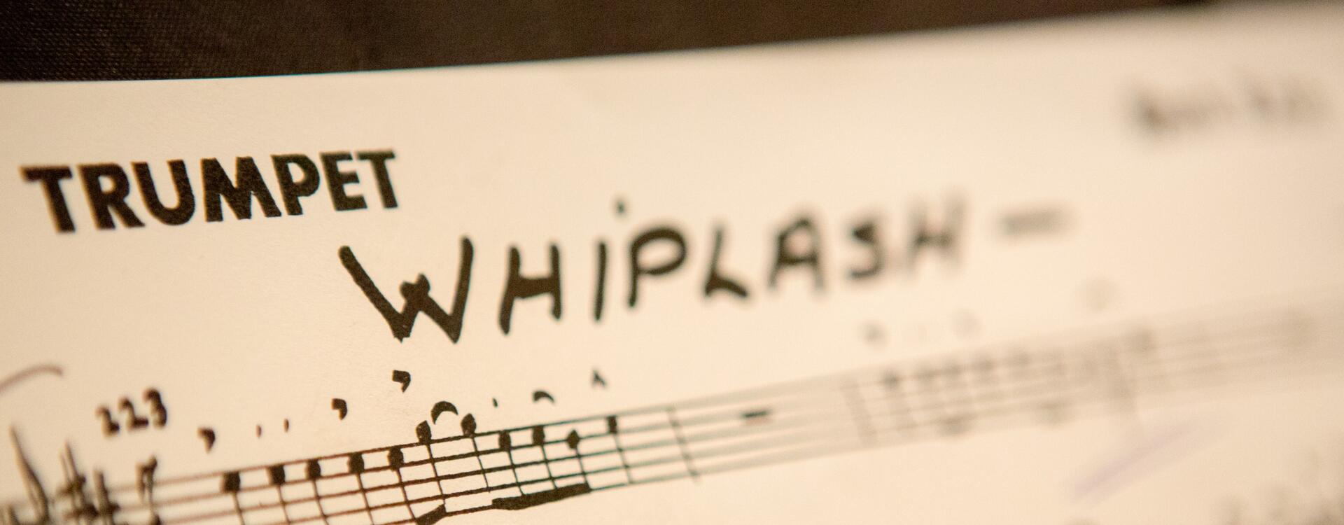 Whiplash